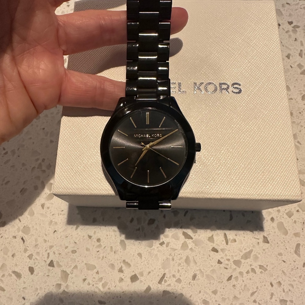 Woman’s Michael Kors Watch